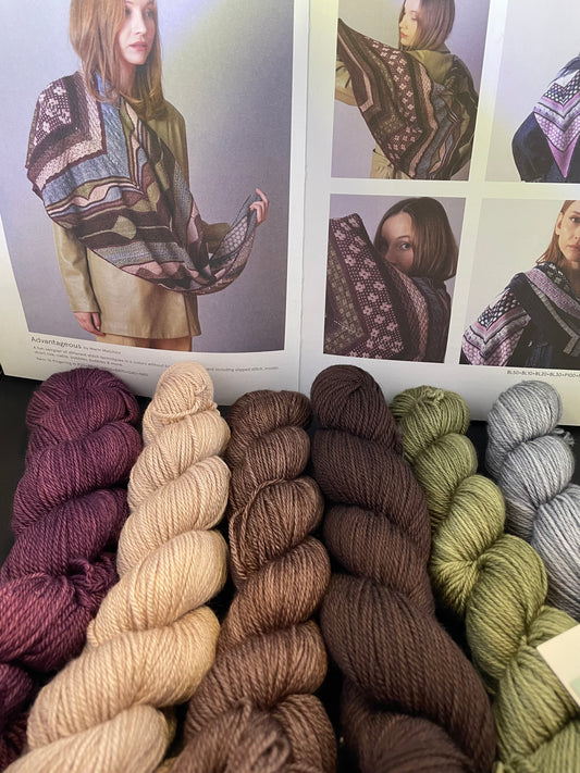 Advantageous Knit Kit