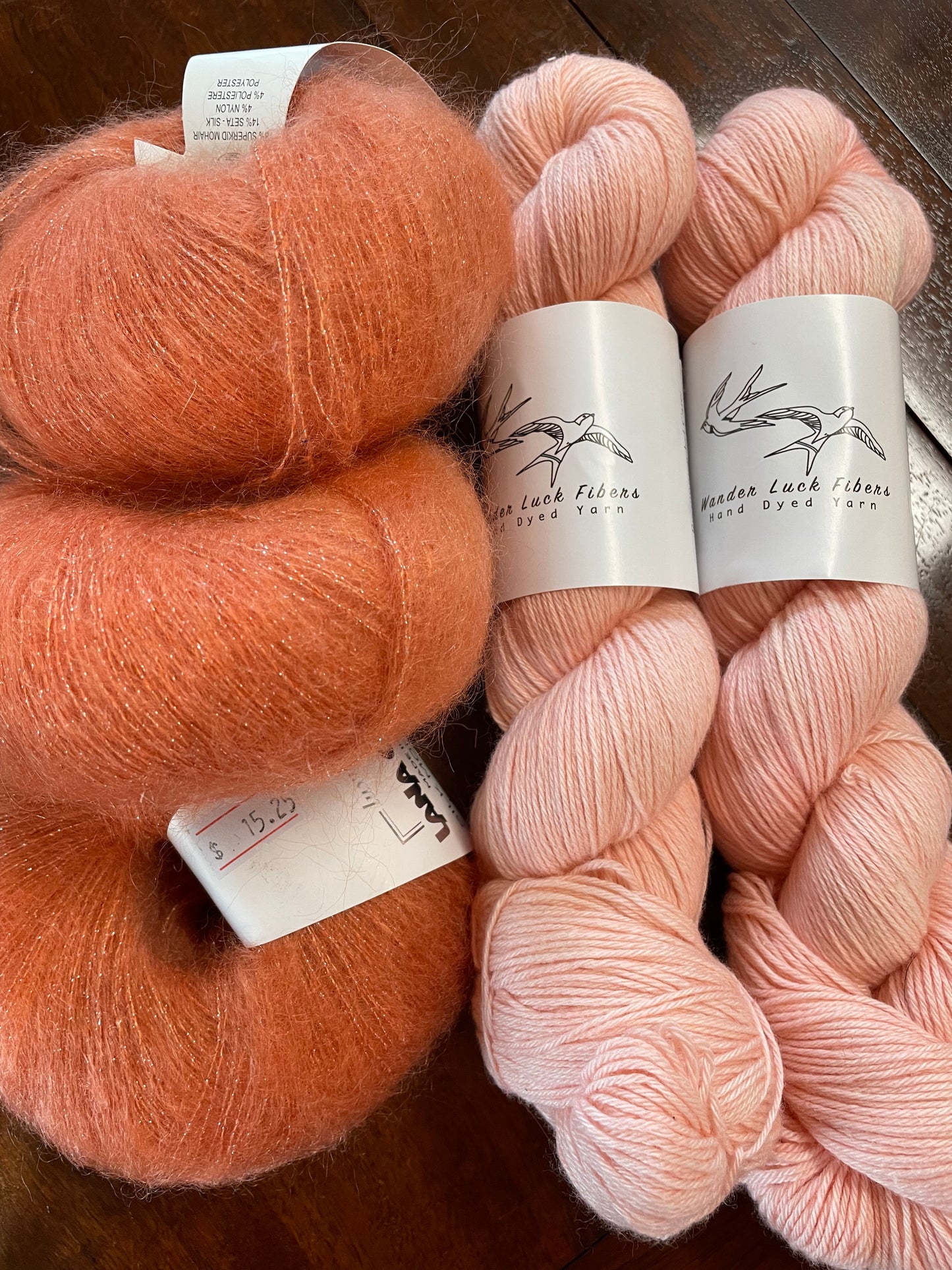 Summer Lightweight Loose Shrug Kit