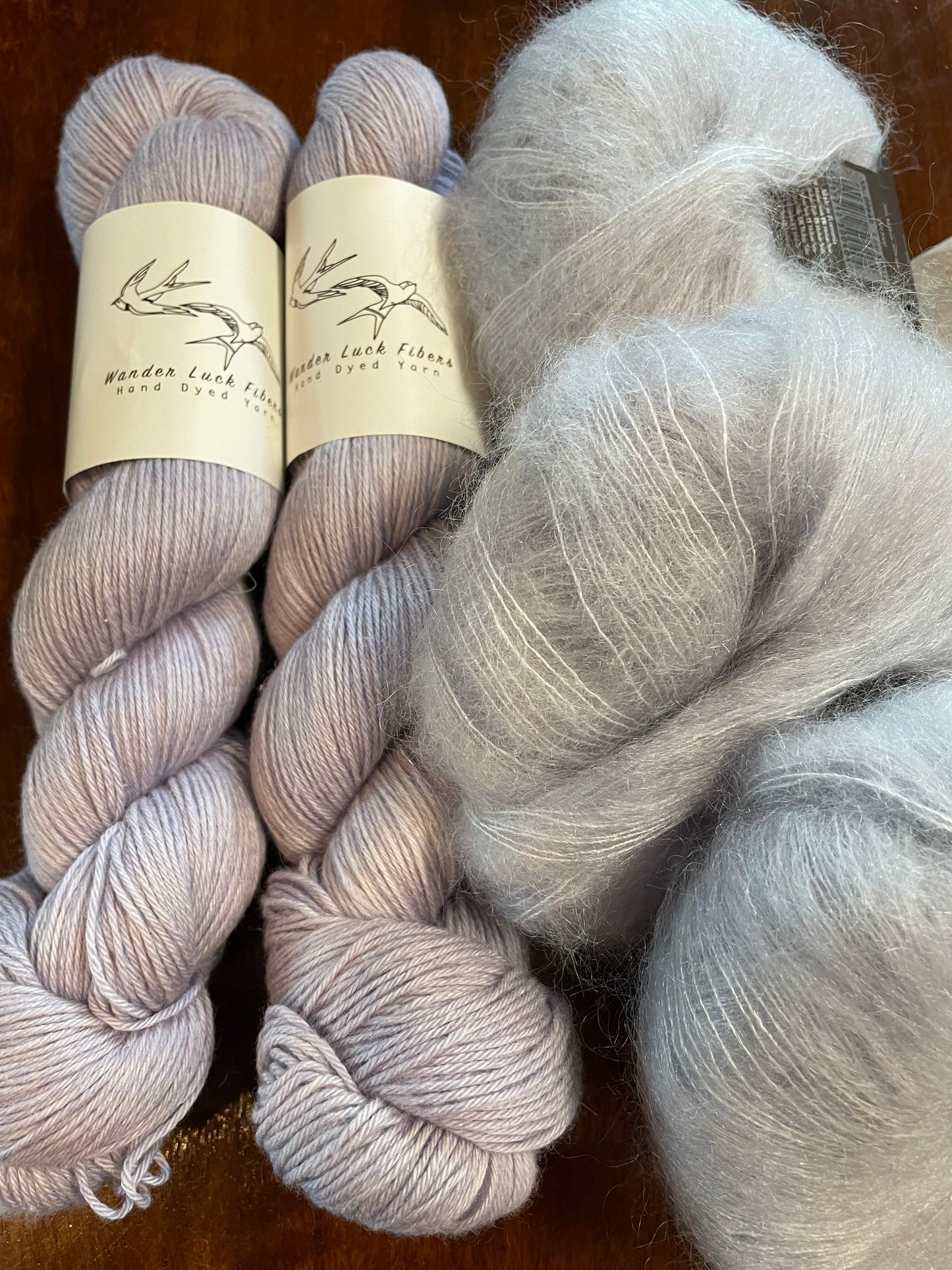 Summer Lightweight Loose Shrug Kit