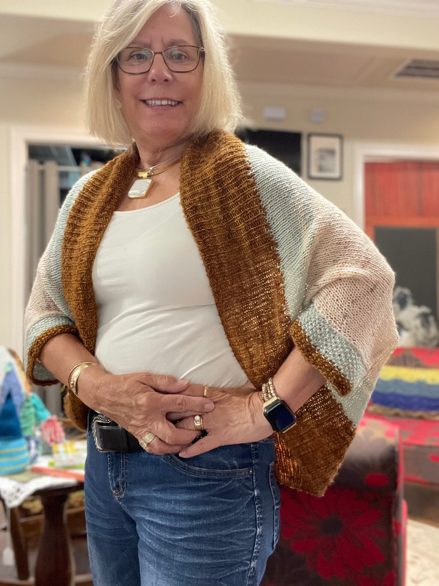 Casual Shrug Kit
