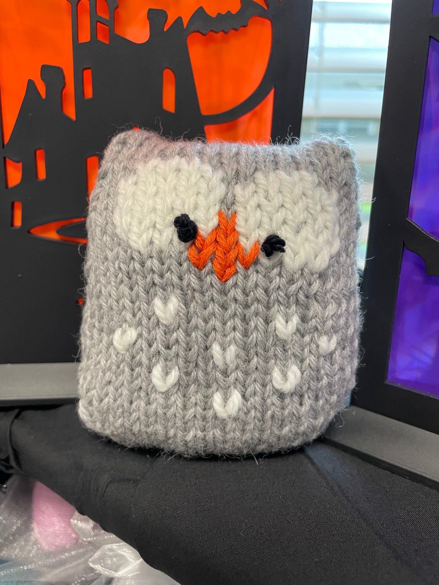 Stuffy Owl Kit
