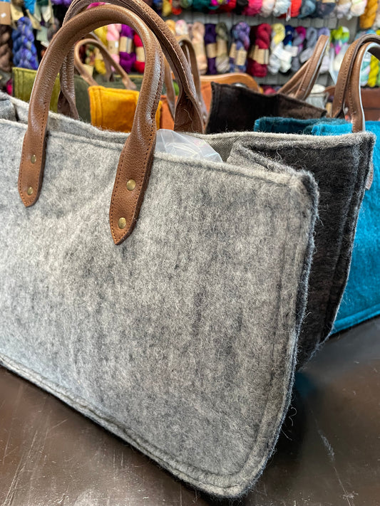 Tote by Fibres of Life