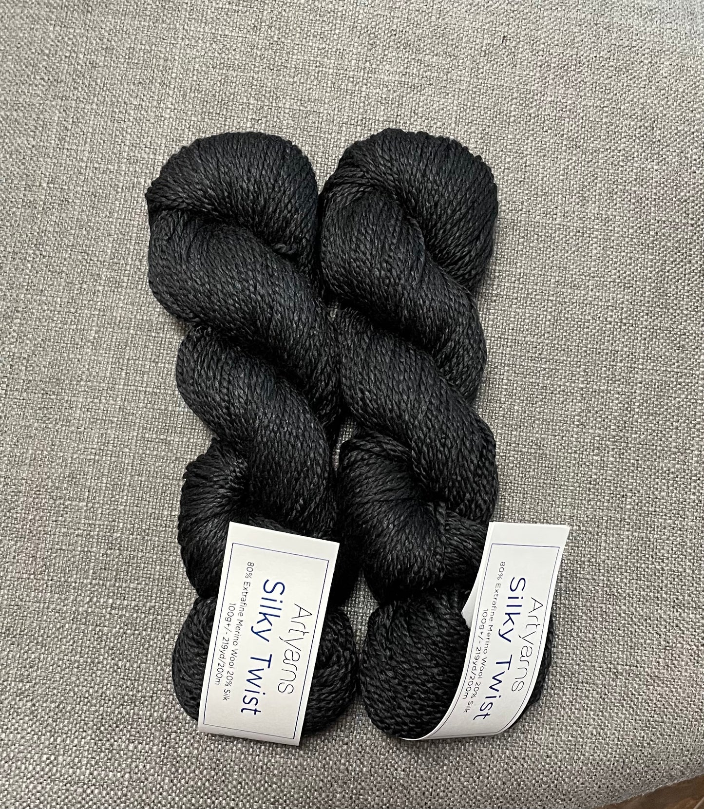 Silky Twist by Artyarns