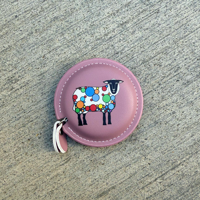 Tape Measure by Polka Dot Sheep