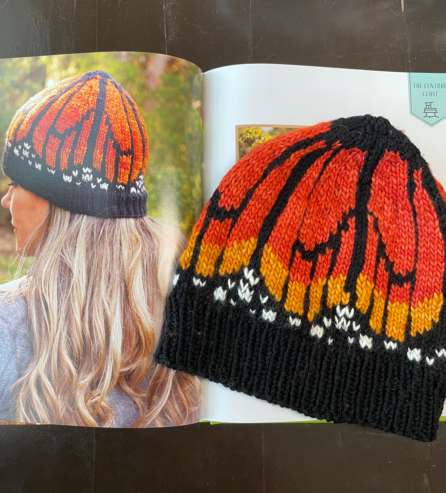 Monarchs of the Central Coast Knitting California