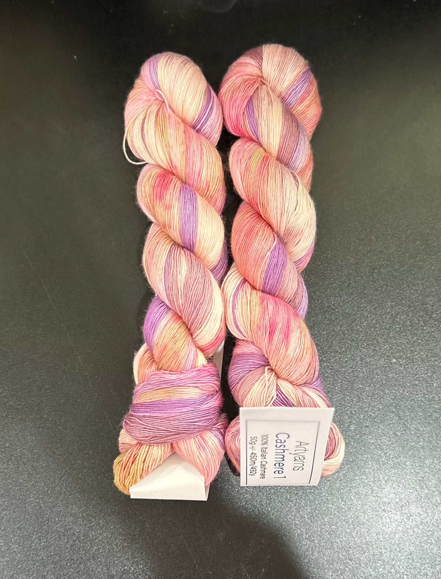 Cashmere 1 by Artyarns