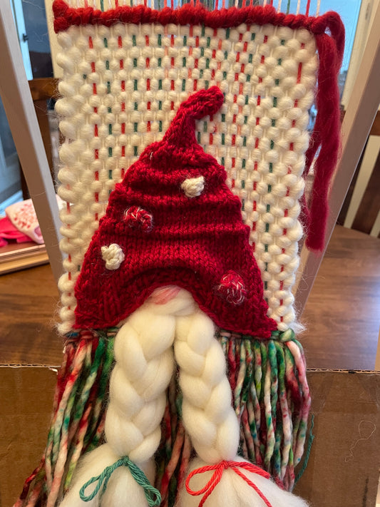 Christmas Mystery Gnome Workshop (Christmas in July)