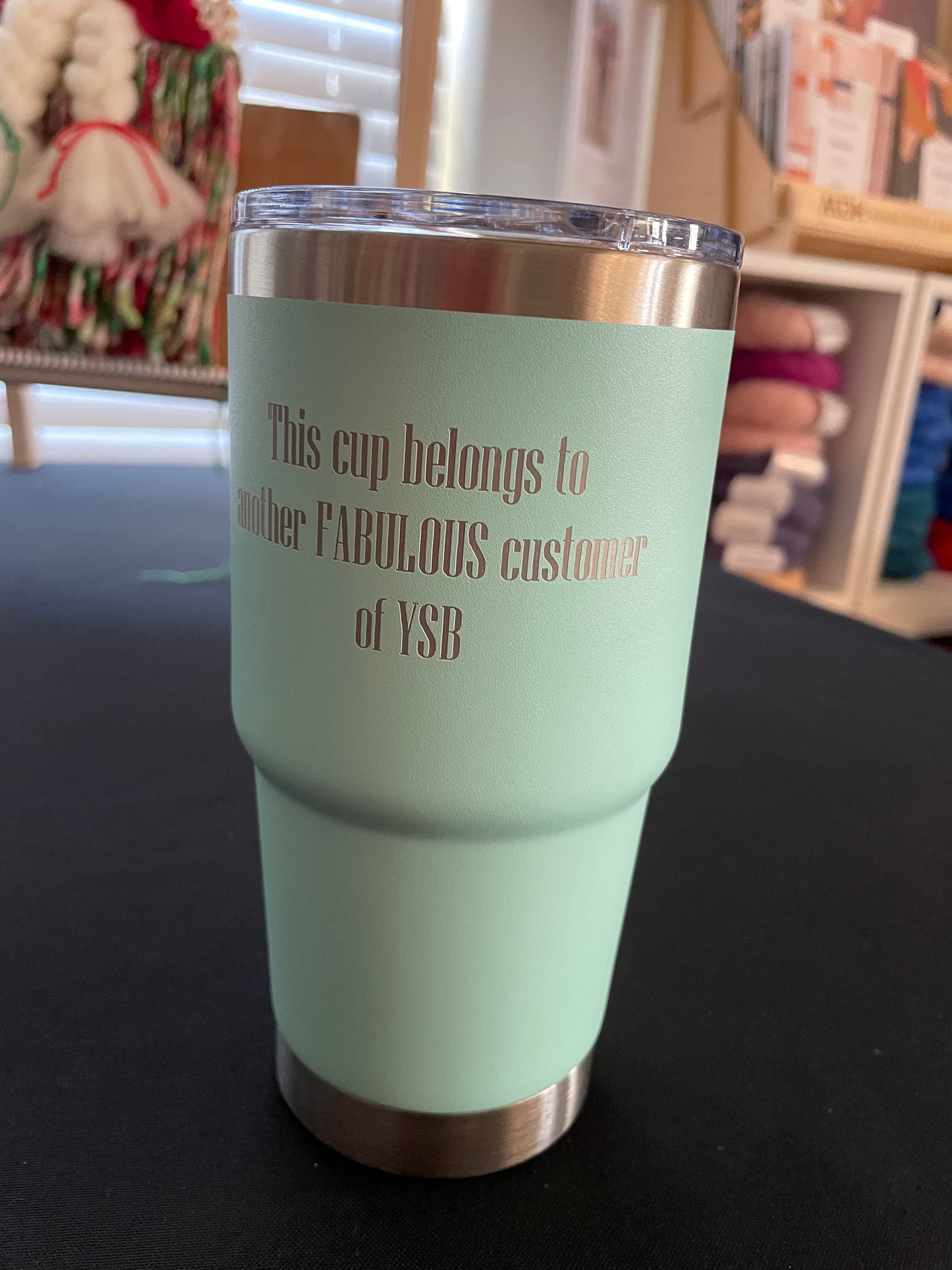 YSB Tumbler