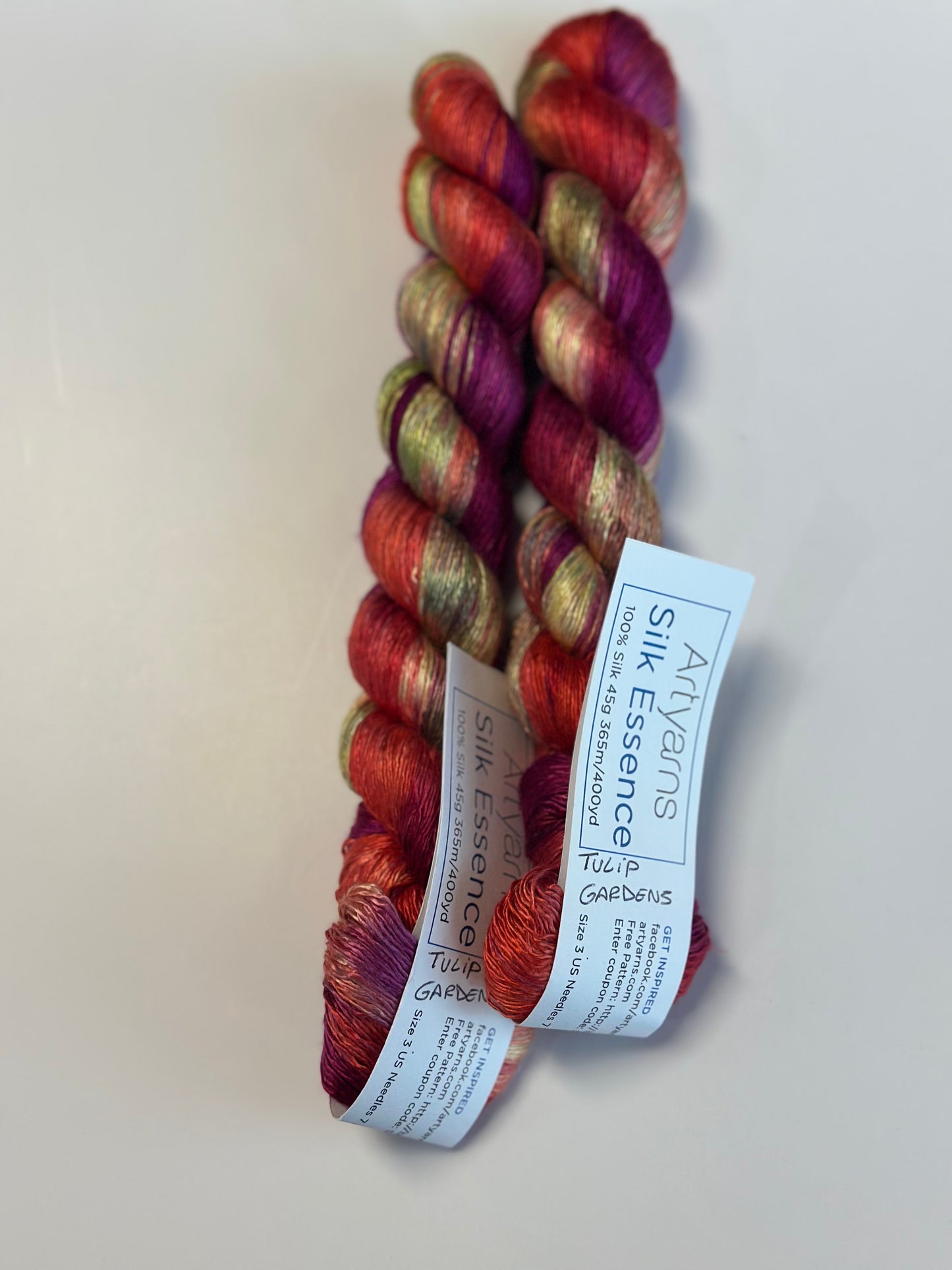 Silk Essence by Artyarns
