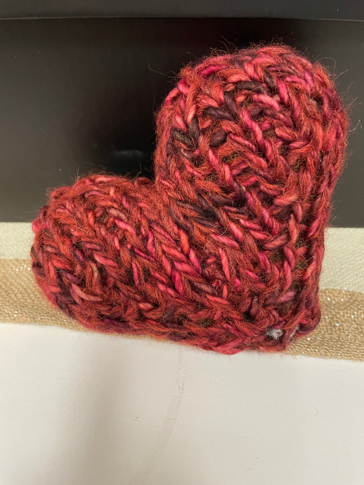 Stuffy Heart Kit