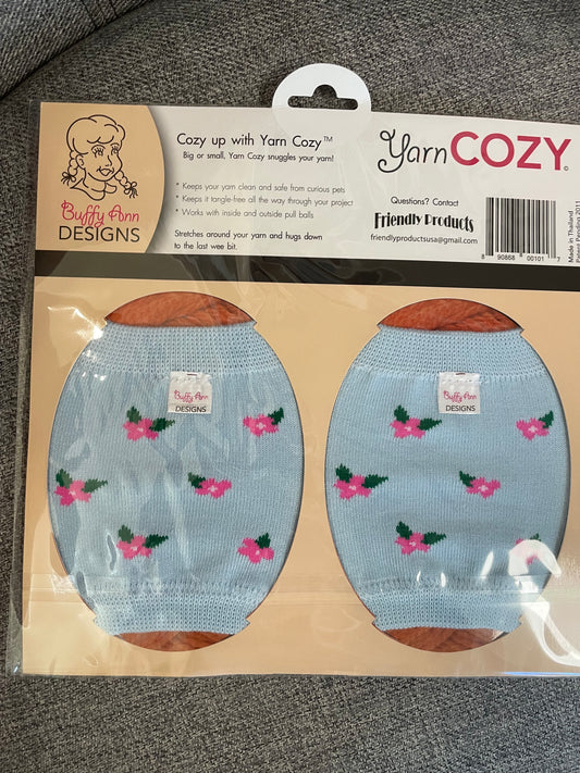 Yarn Cozy Buffy Ann Designs