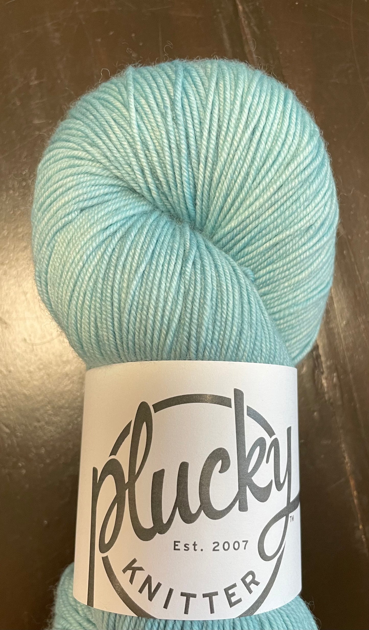 Primo Fingering by Plucky Knitter