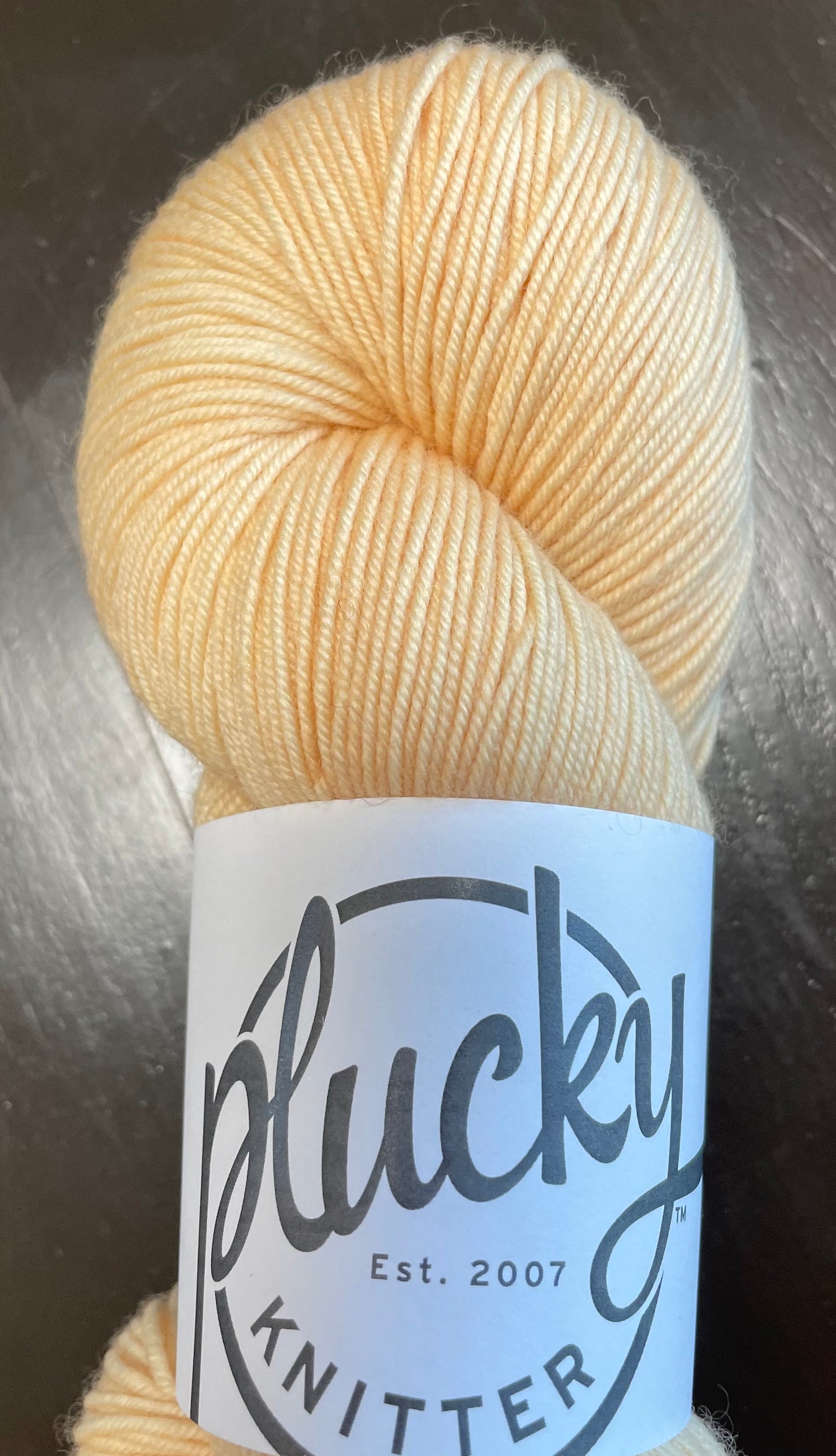 Primo Fingering by Plucky Knitter