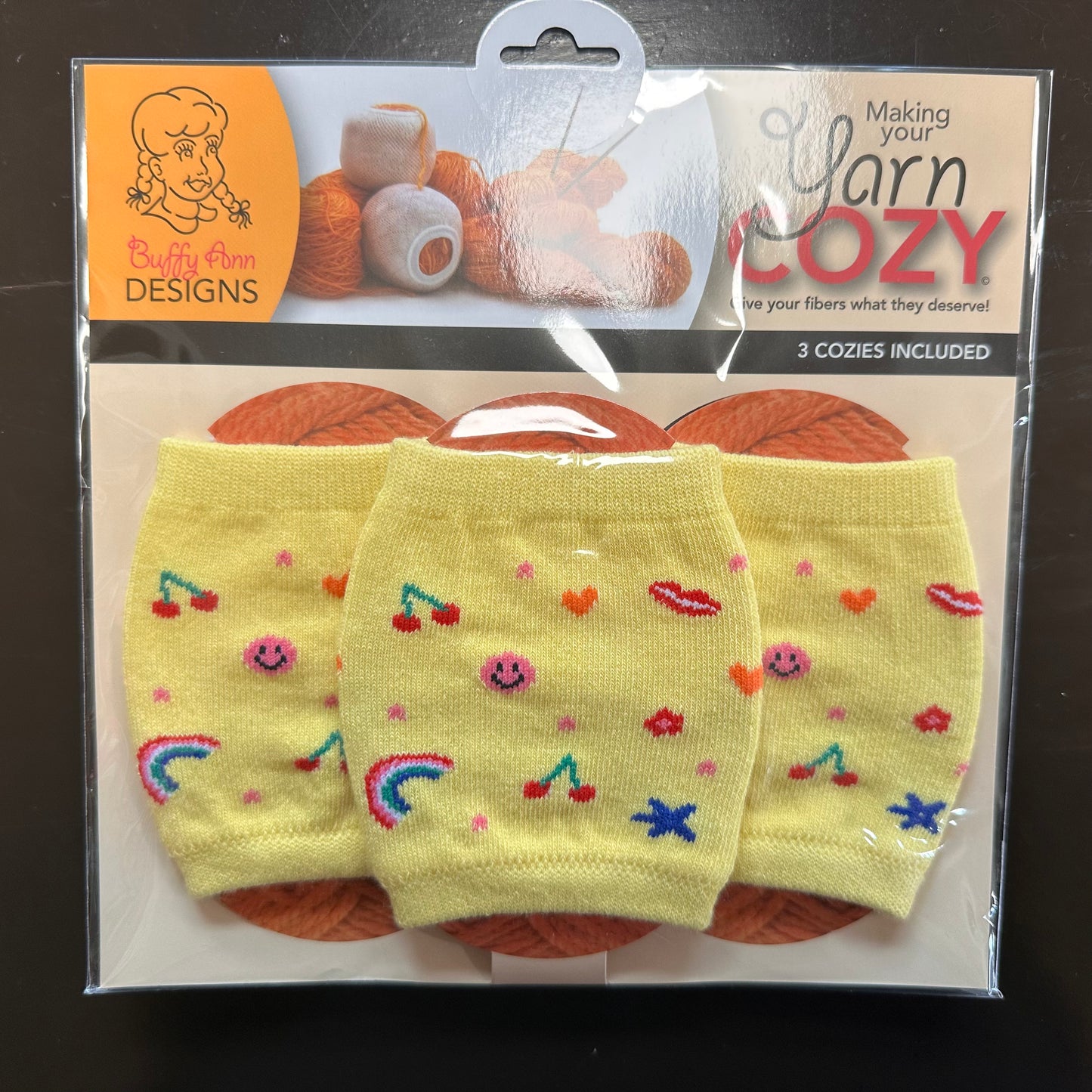 Yarn Cozy Buffy Ann Designs