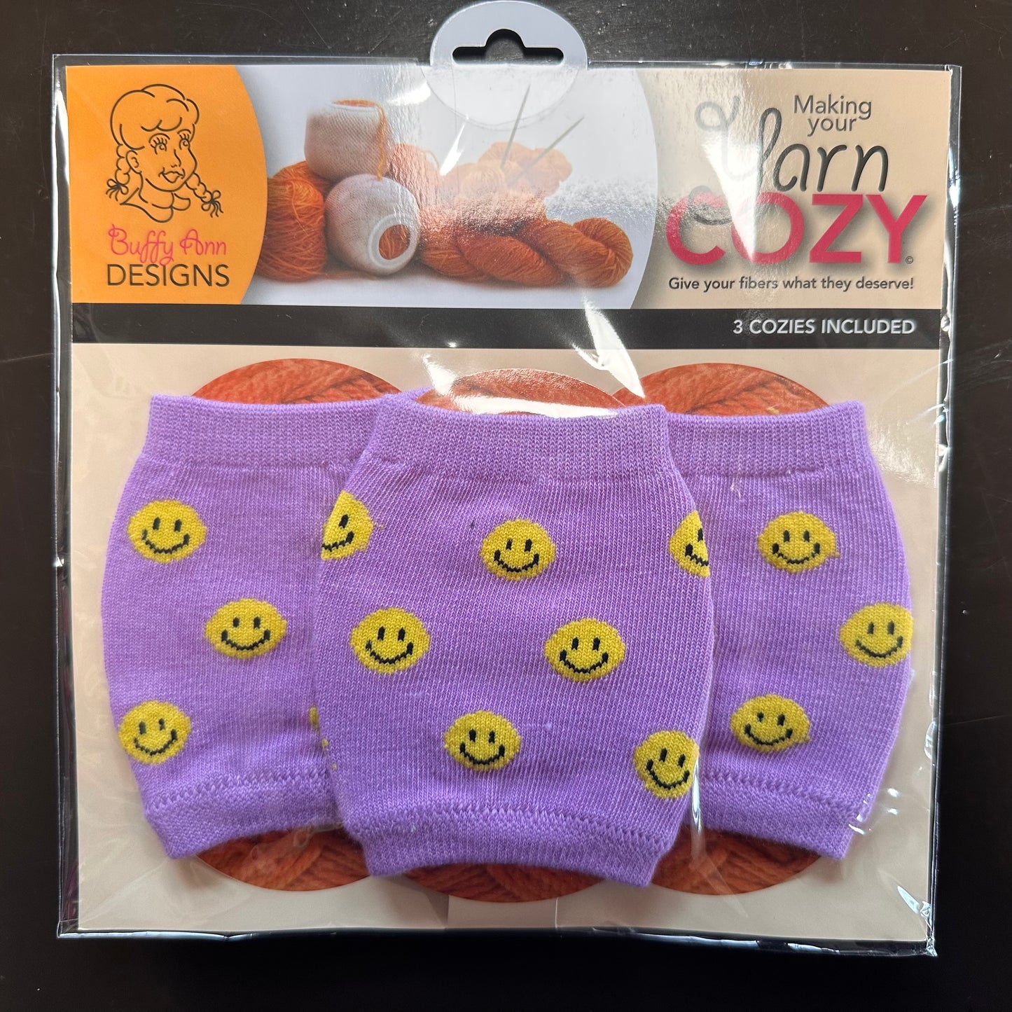 Yarn Cozy Buffy Ann Designs