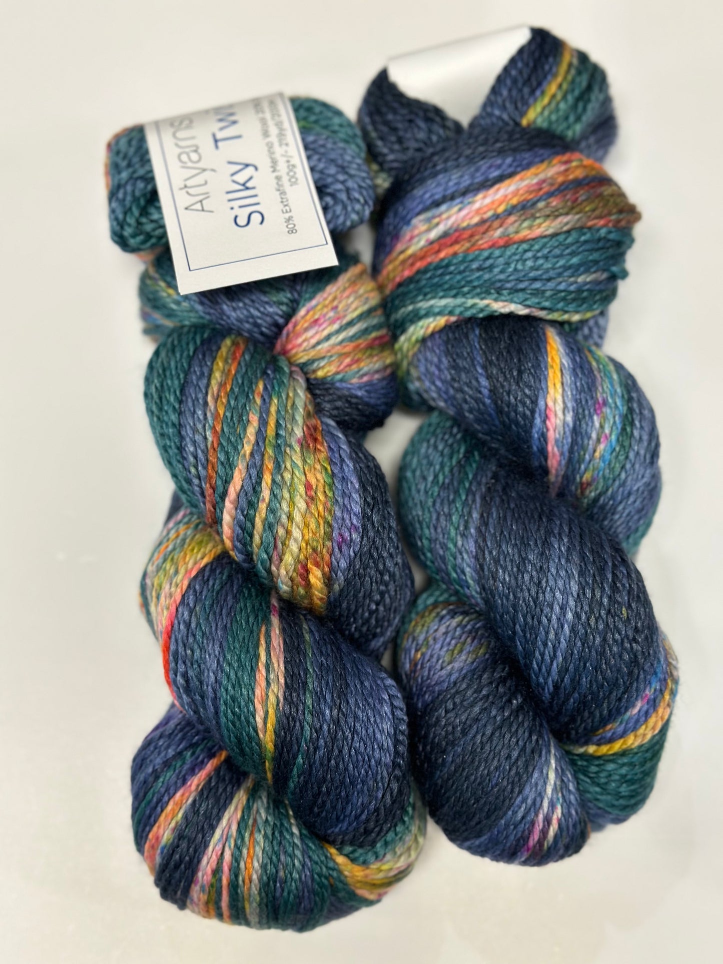 Silky Twist by Artyarns