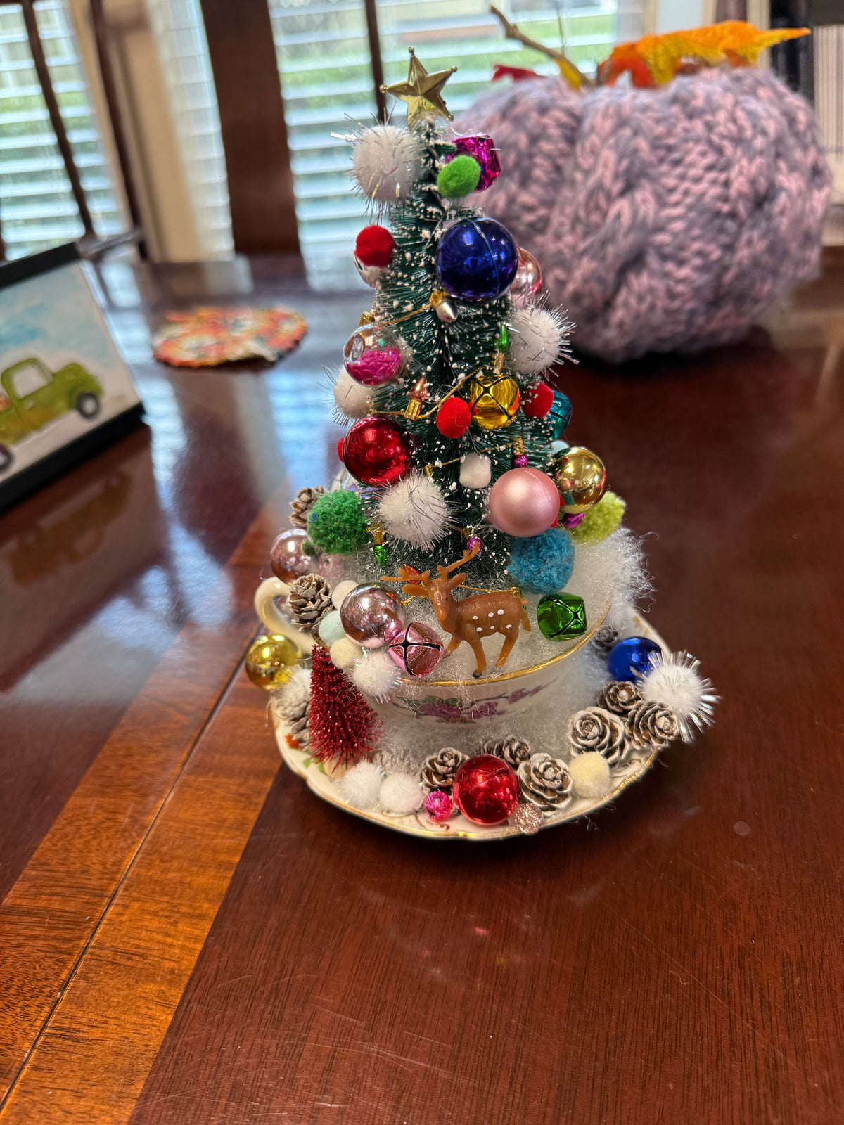 Christmas Tea Party Workshop with Dana & Doris