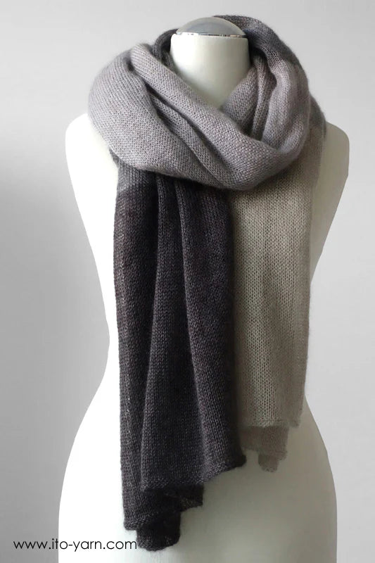 Osaka Shawl Kit by Ito