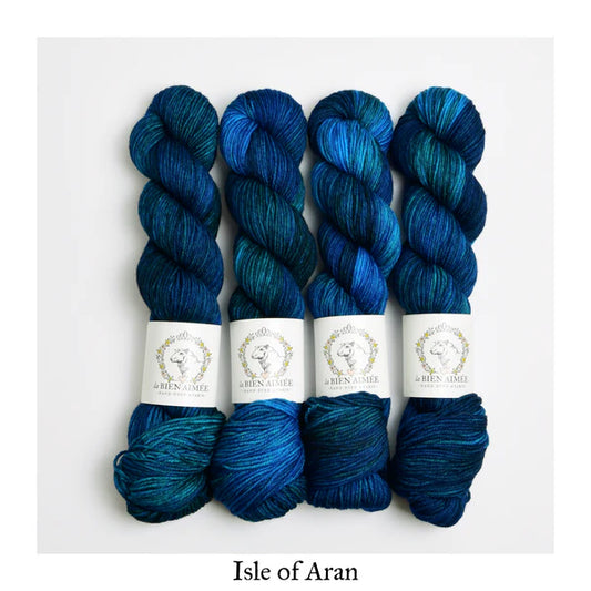 Merino DK by La Bien Aimee