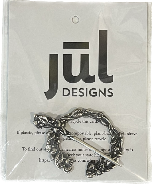 Shawl Pins by Jul