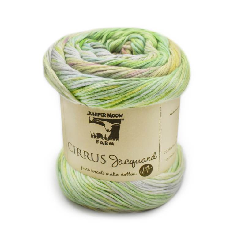 Cirrus Jacquard by Juniper Moon Farm