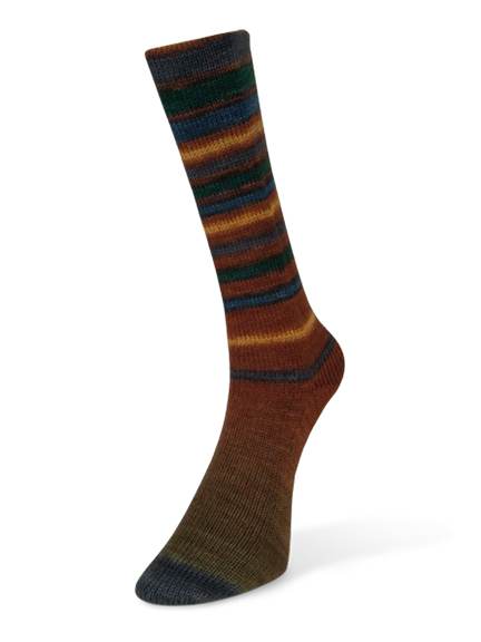 Laines du Nord Infinity Sock
