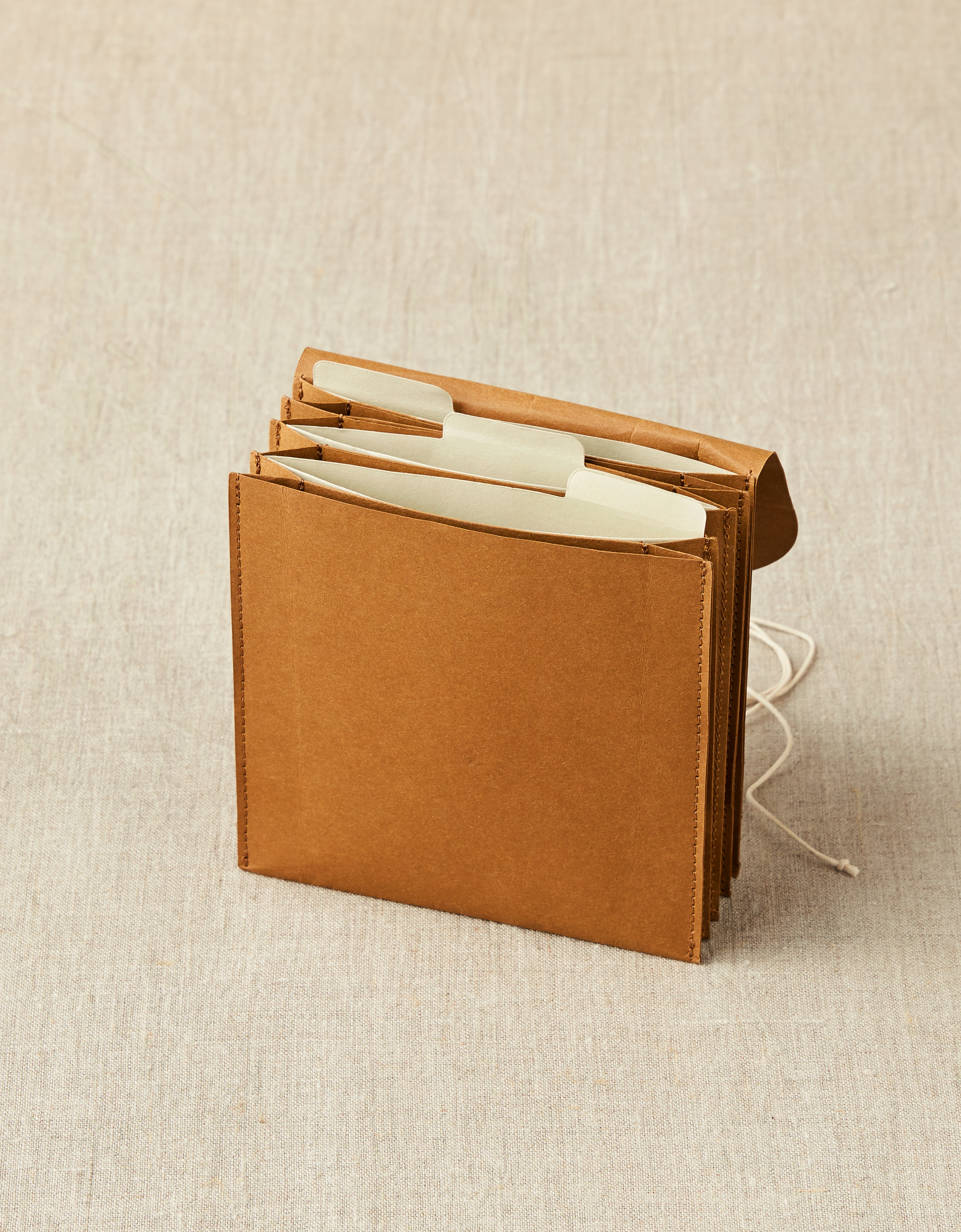 Cocoknits Paper Project Wallet