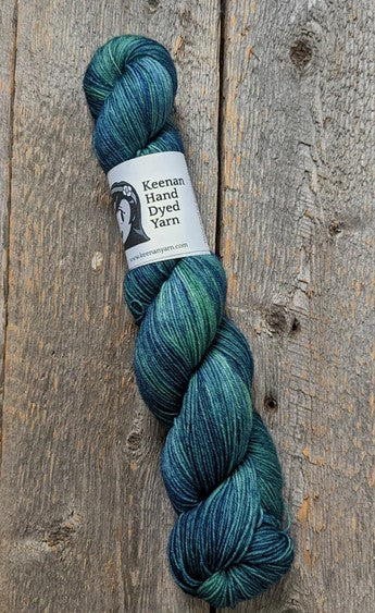 Keenan Hand Dyed Sock