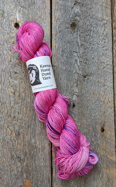 Keenan Hand Dyed Sock