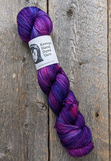 Keenan Hand Dyed Sock