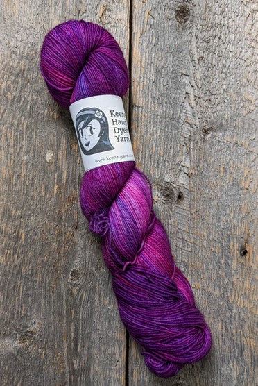 Keenan Hand Dyed Sock
