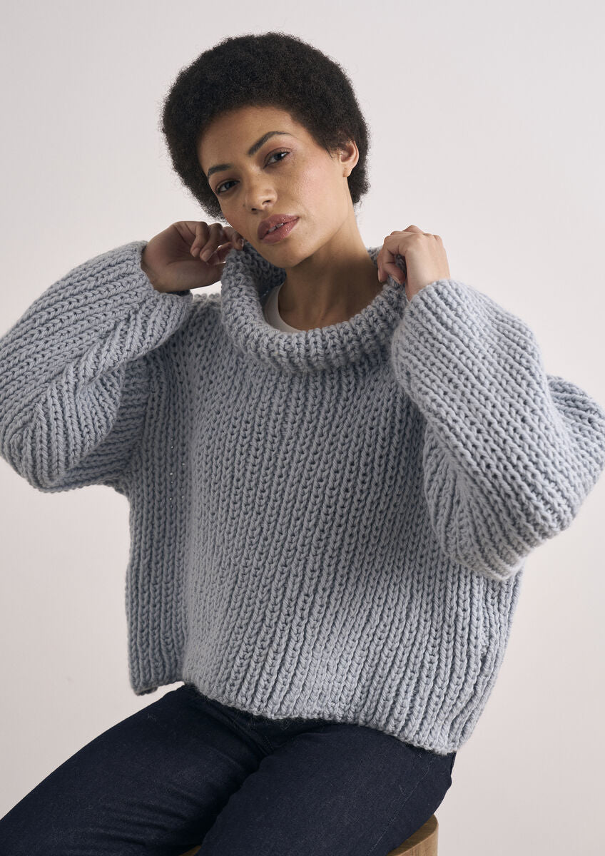 Mode at Rowan Pattern