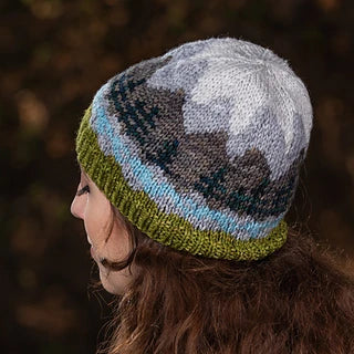 Kings Canyon Hat Knitting the National Parks Hats