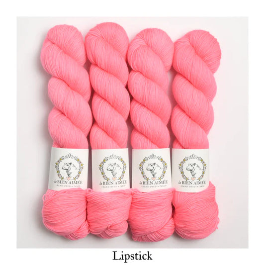 Merino Super Sock by La Bien Aimee