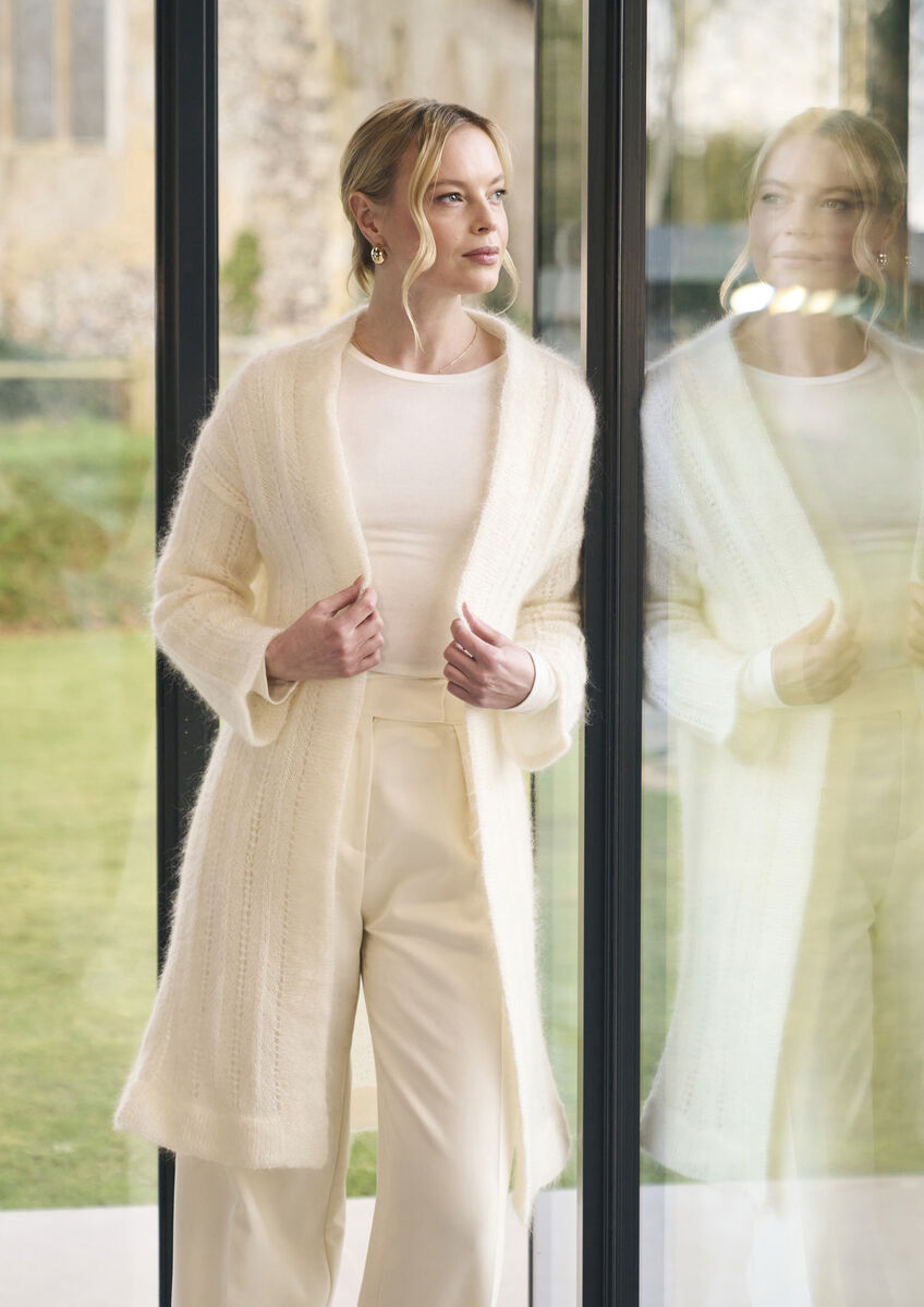 Mode at Rowan Pattern