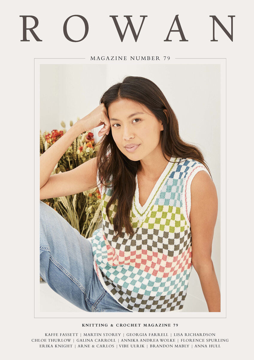 Magazine 79 Rowan