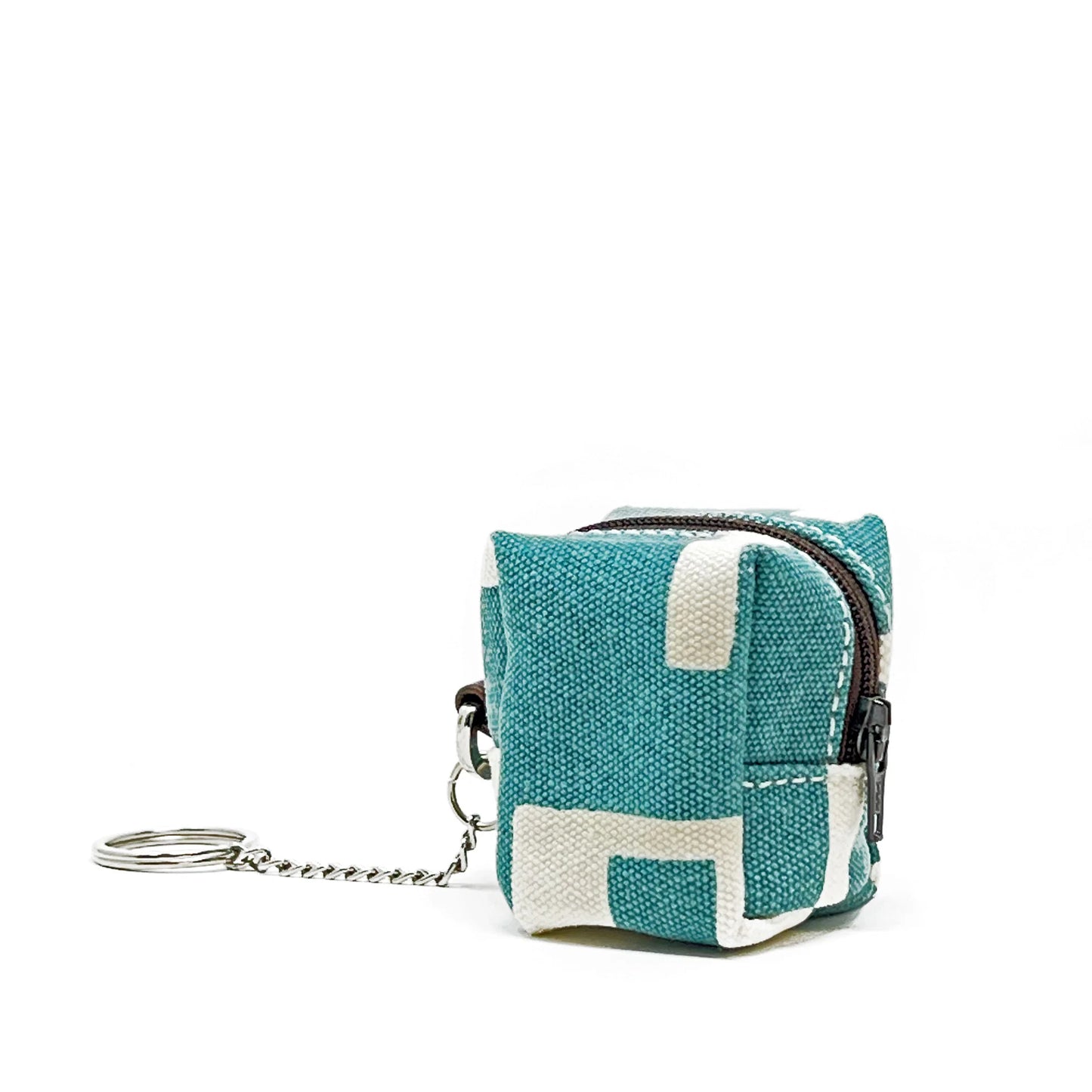 Maika Mini Cube Key Ring