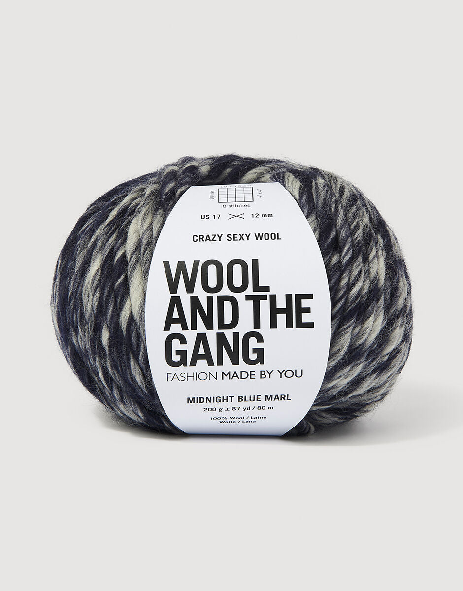 Crazy Sexy Wool by Wool and the Gang