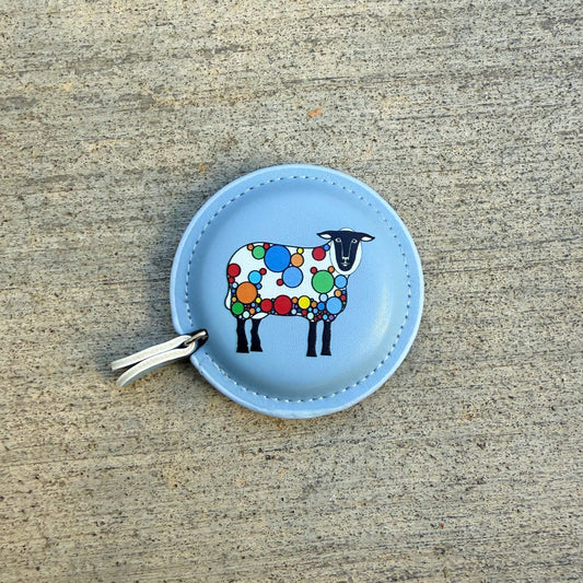 Tape Measure by Polka Dot Sheep