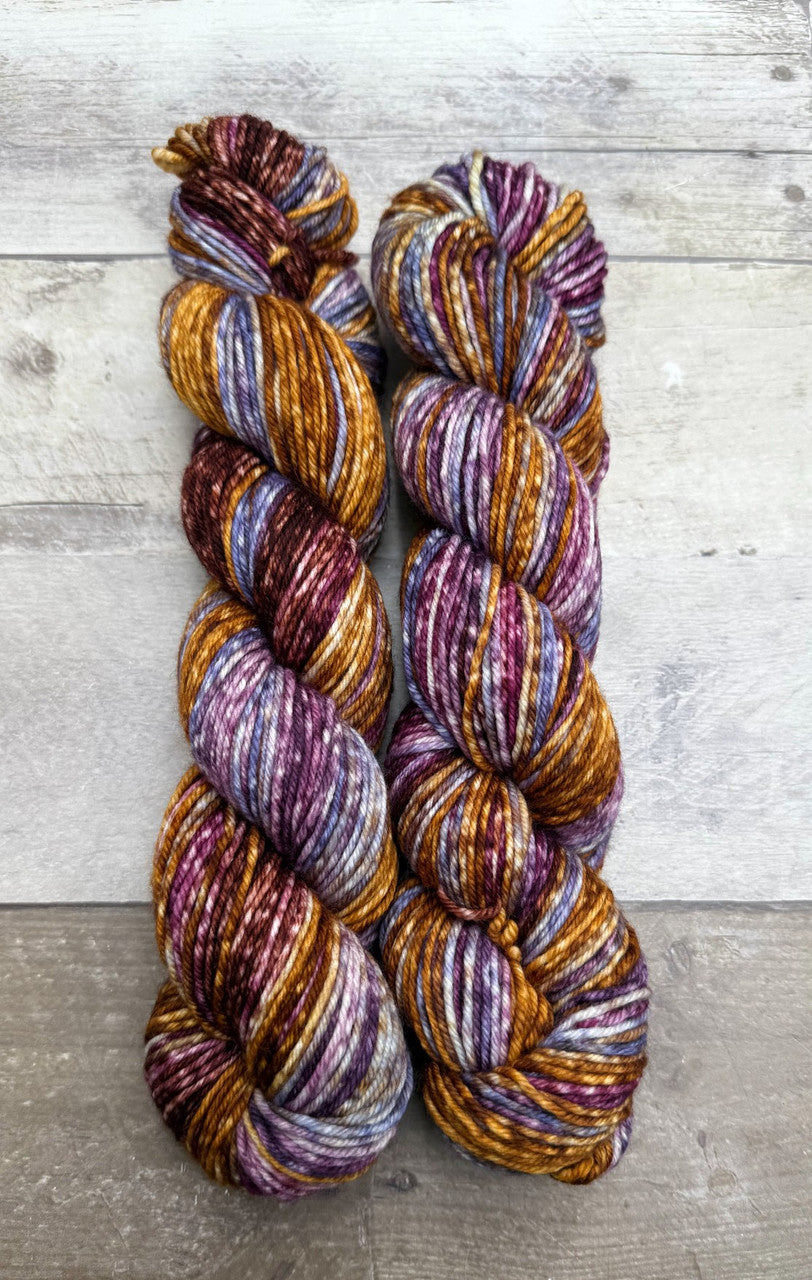 Striata DK Gradient by Polka Dot Sheep