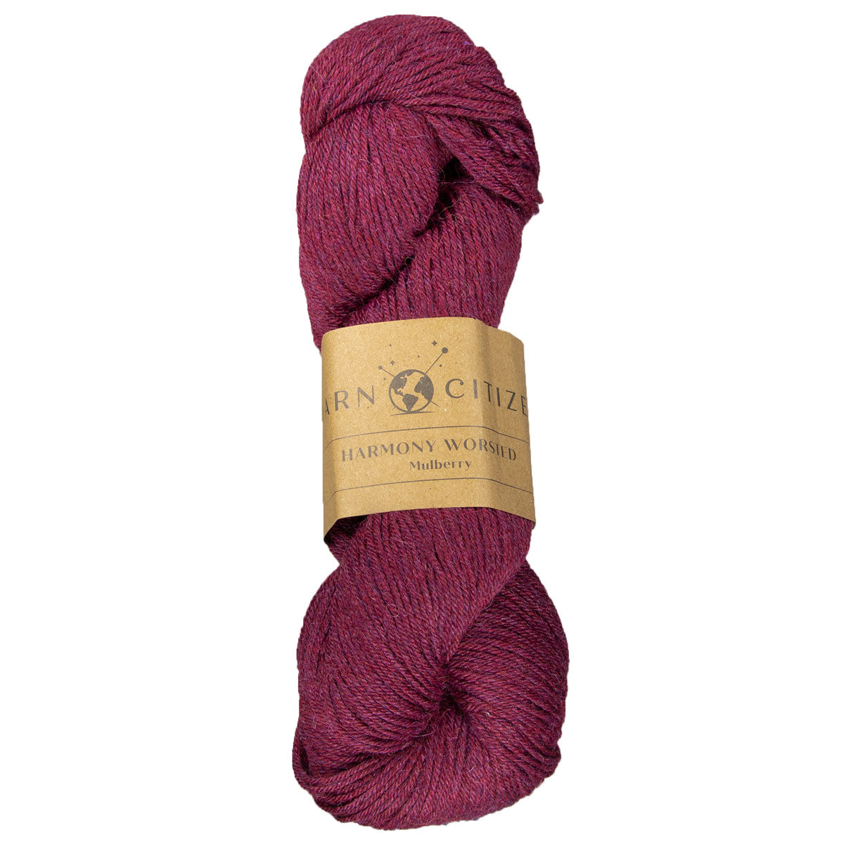 Harmony Worsted by Yarn Citizen