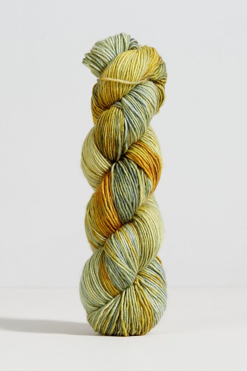Gusto Wool - Olio DK/Lt Worsted