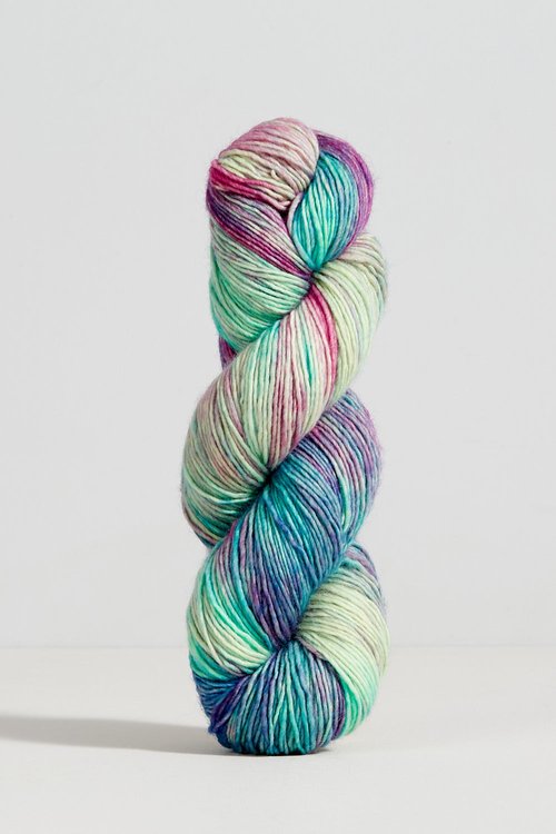 Gusto Wool - Olio DK/Lt Worsted