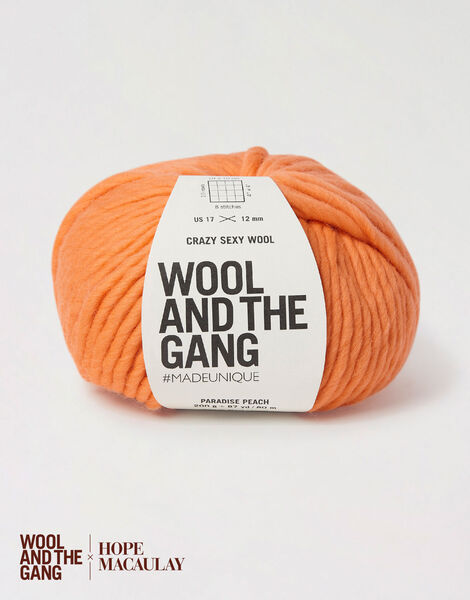Crazy Sexy Wool by Wool and the Gang