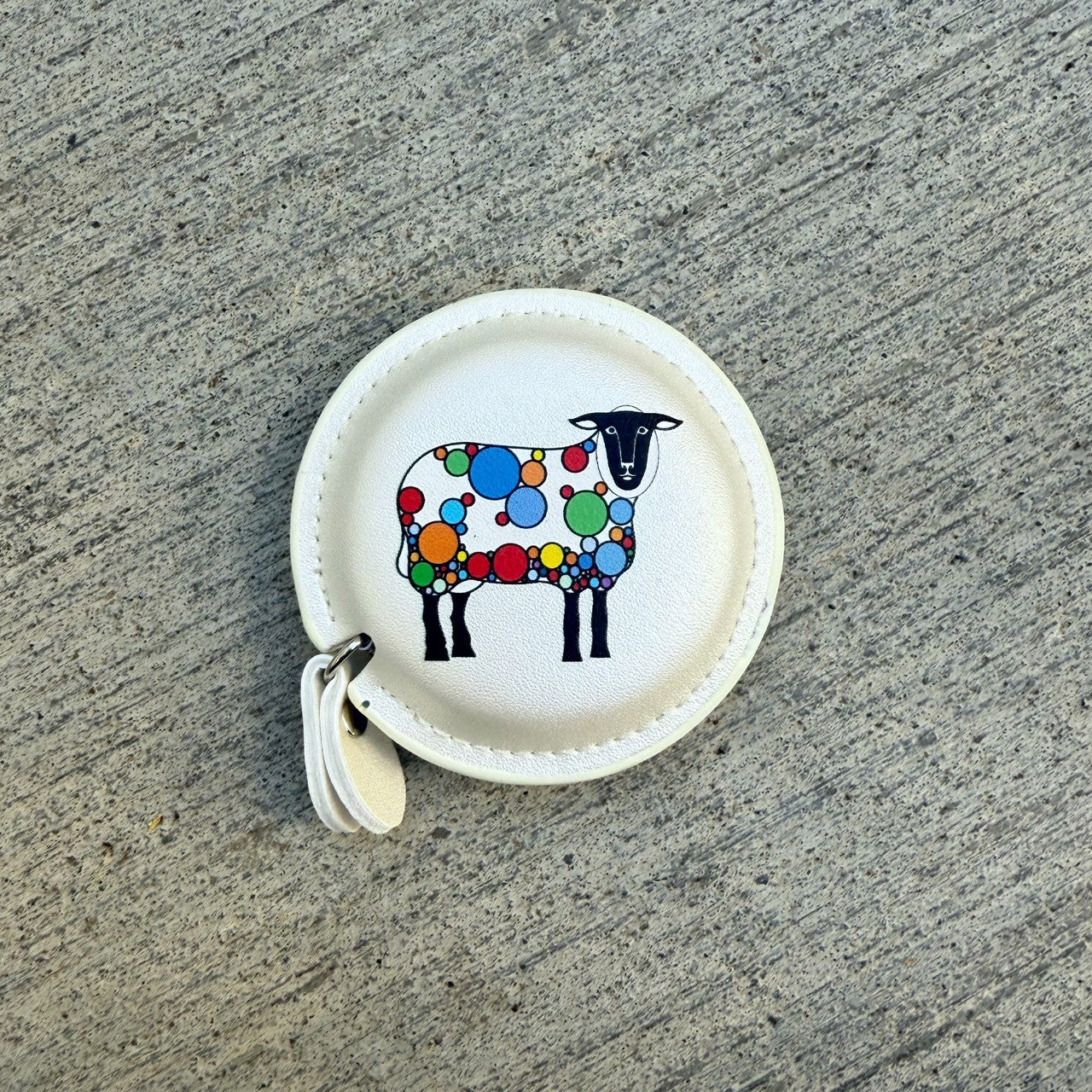 Tape Measure by Polka Dot Sheep