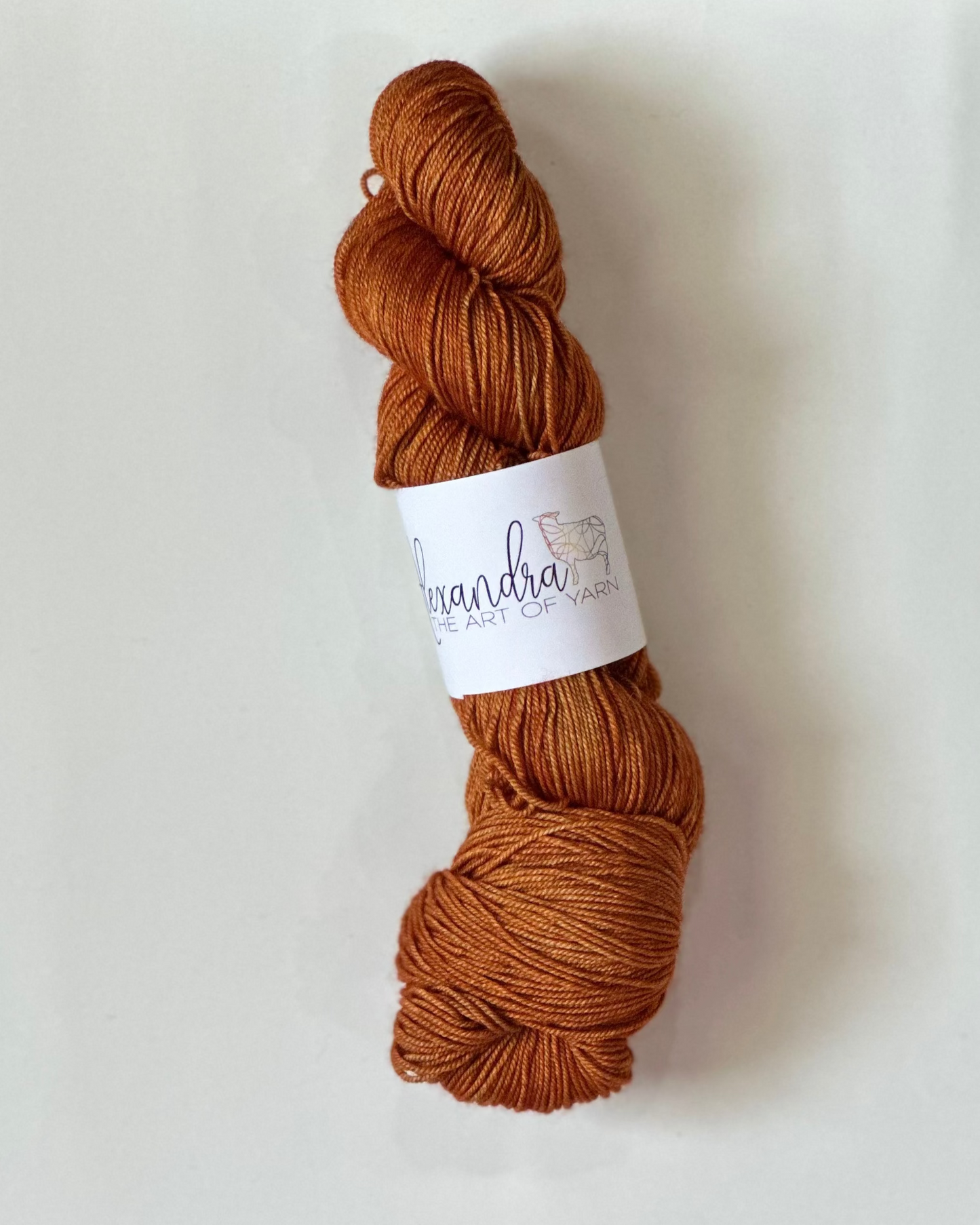Black Butte by Alexandra The Art of Yarn