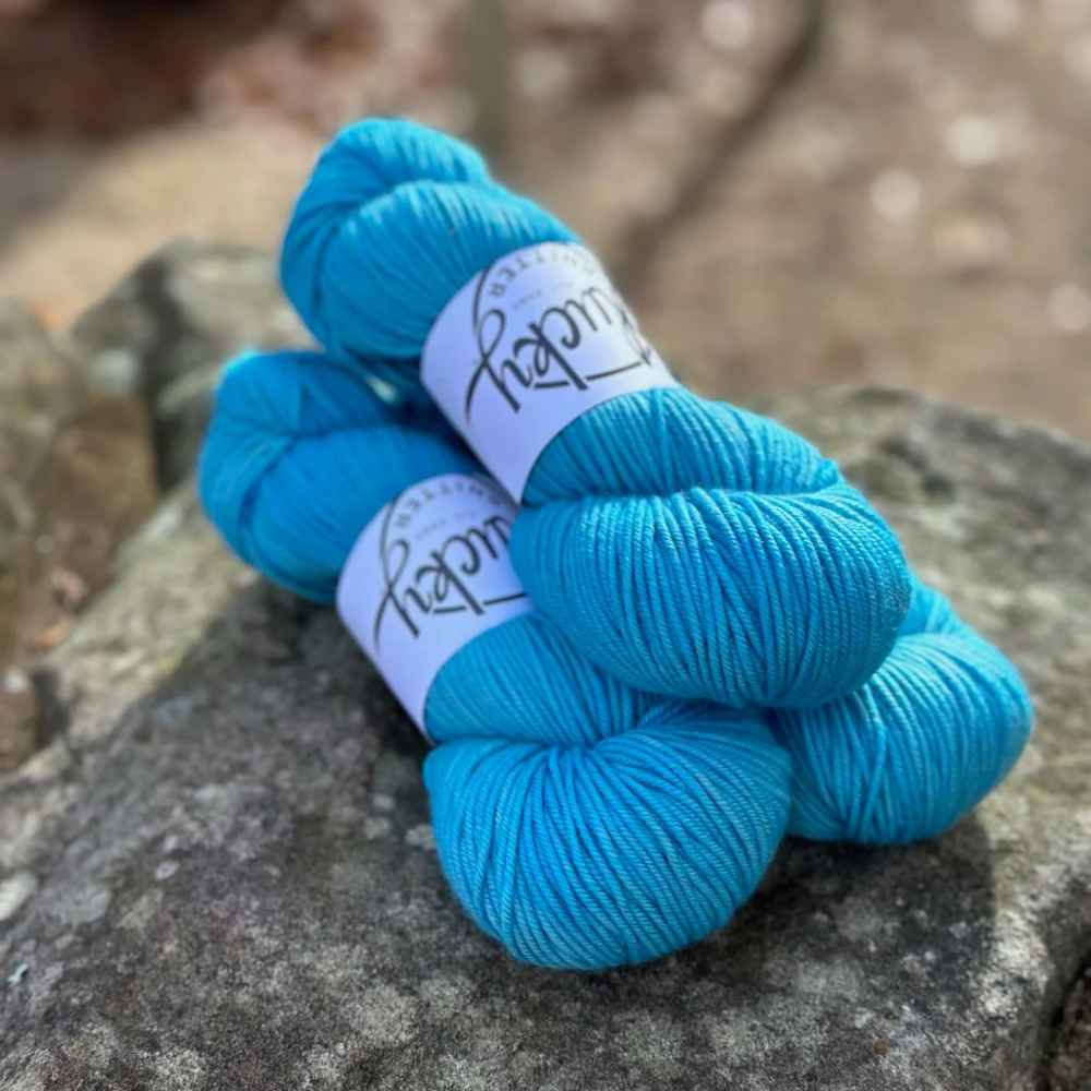 Primo Fingering by Plucky Knitter