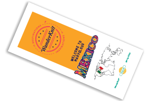 WanderKnit Mexico