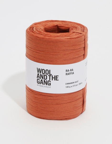 Ra-Ra Raffia by Wool and the Gang