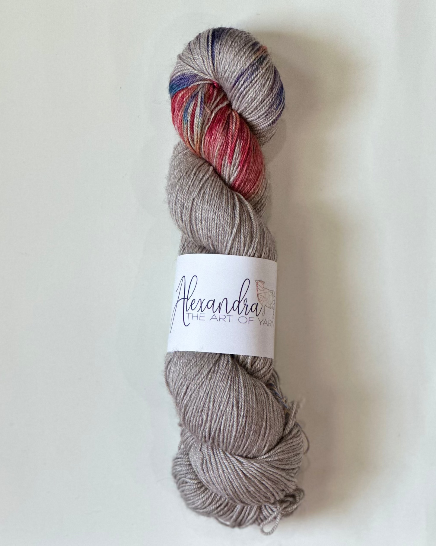 Black Butte by Alexandra The Art of Yarn